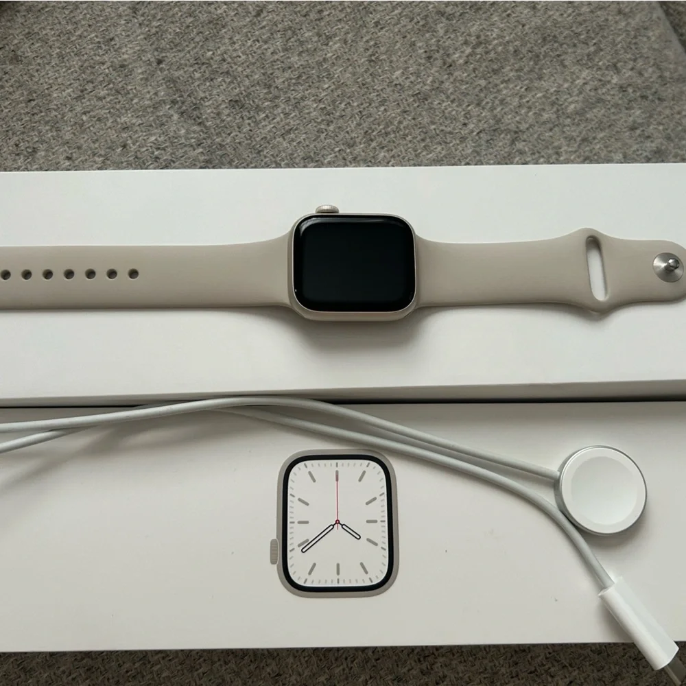 apple watch series 7